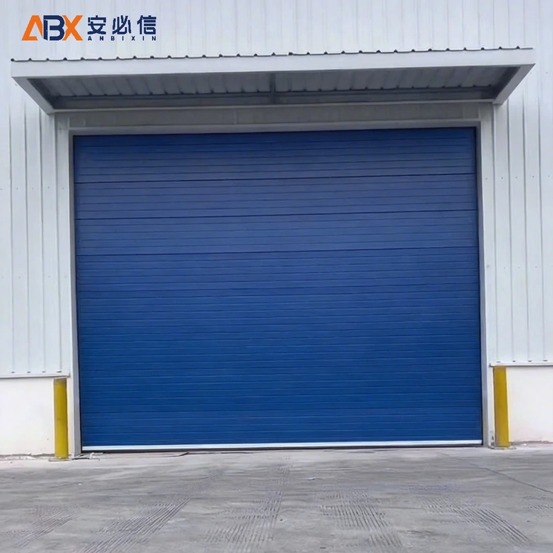 天津雷达高速门